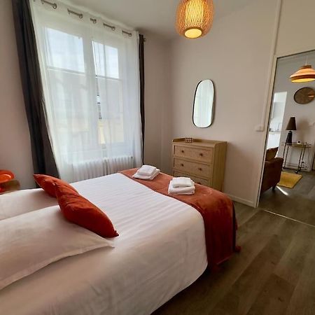 Apartament Le Seventies Saumur Zewnętrze zdjęcie