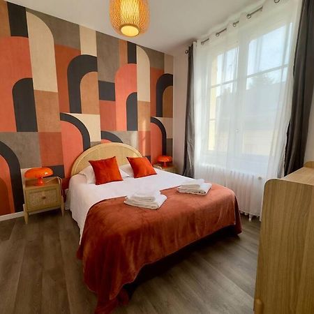 Apartament Le Seventies Saumur Zewnętrze zdjęcie