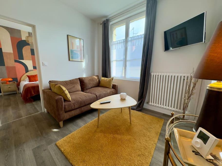 Apartament Le Seventies Saumur Zewnętrze zdjęcie