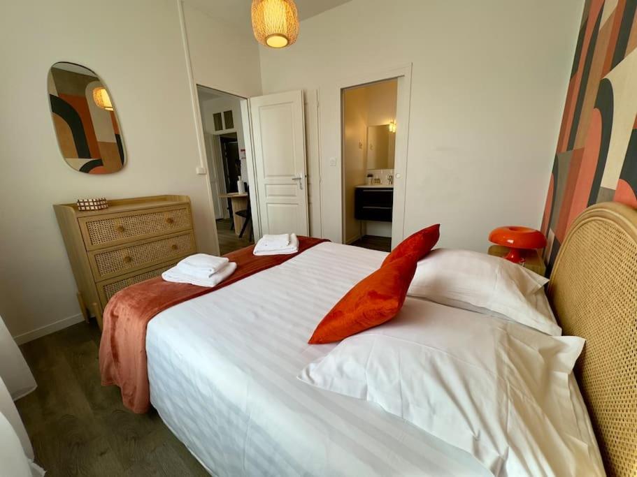 Apartament Le Seventies Saumur Zewnętrze zdjęcie