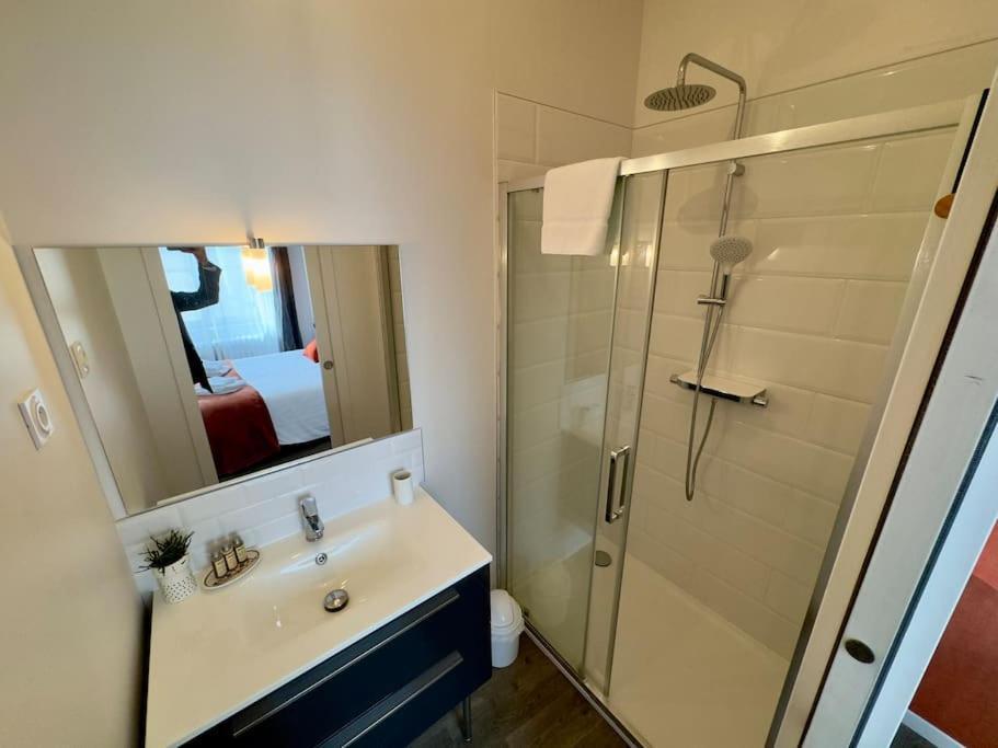 Apartament Le Seventies Saumur Zewnętrze zdjęcie