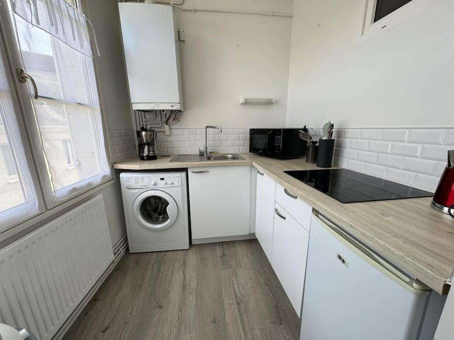 Apartament Le Seventies Saumur Zewnętrze zdjęcie